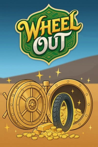 Slot Wheel Out, Betrepublic Casino