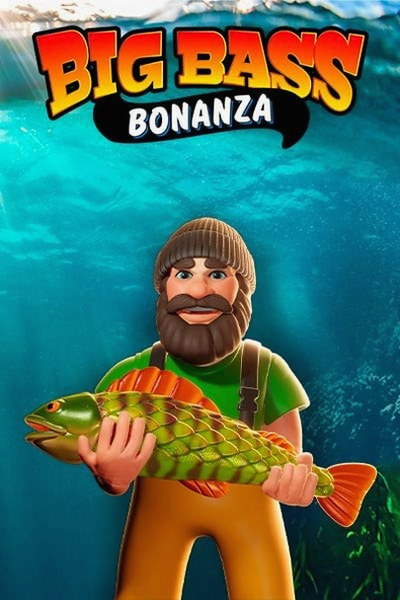 Online slot Big Bass Bonanza, Betwest Casino