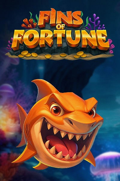 Online slot Fins of Fortune, Betwest Casino