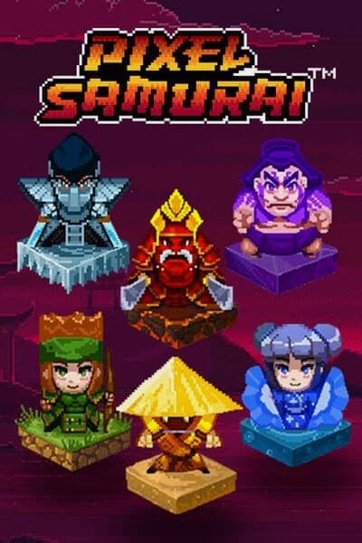 Online slot Pixel Samurai, Betwest Casino
