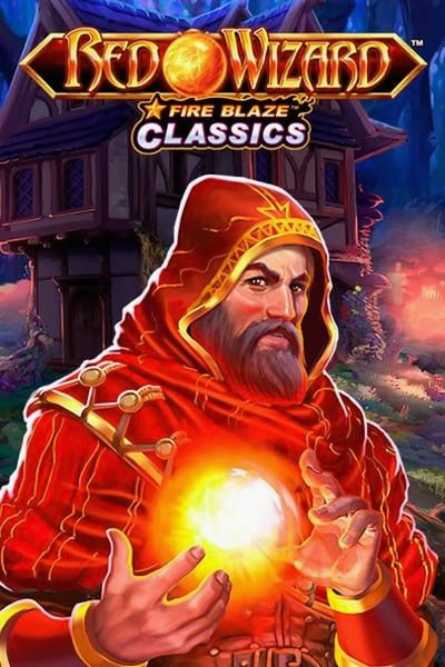 Slot Fire Blaze: Red Wizard, Casinova Casino