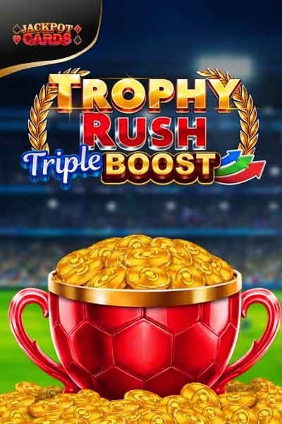 Slot Trophy Rush Triple Boost, Cleobetra Casino