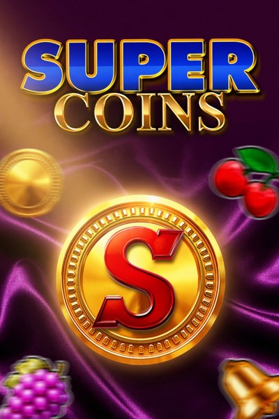 Slot SUPER COINS, Cleobetra Casino