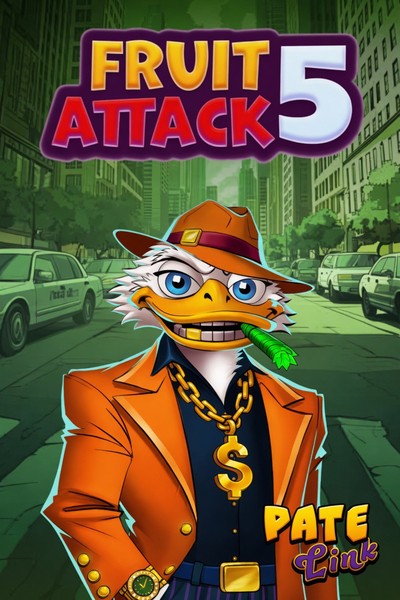 Ovocný slot Fruit Attack 5 Pate Link, Betwest Casino