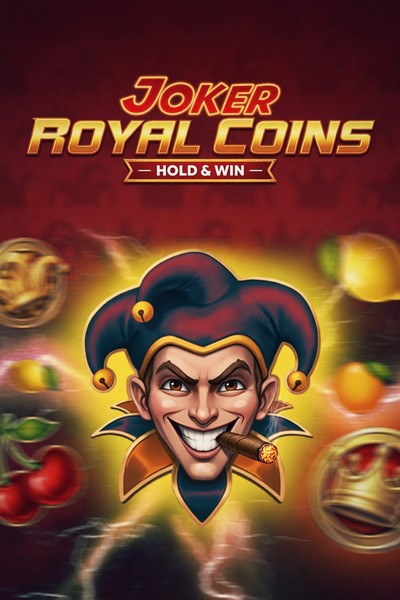 Slot Joker Royal Coins: Hold&Win, Betrepublic Casino