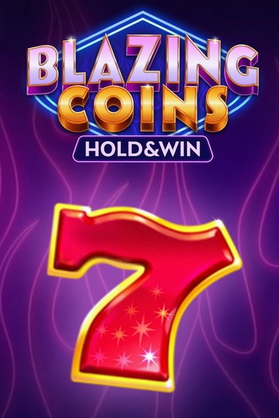 Slot Blazing Coins Deluxe Hold and Win, Casinova Casino