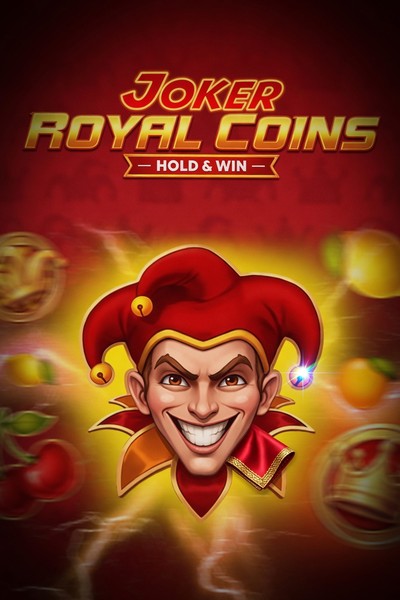 Slot Joker Royal Coins: Hold&Win, Casinova Casino