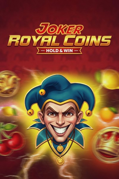 Slot Joker Royal Coins: Hold&Win, Betwest Casino