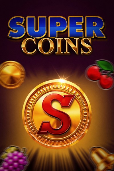 Slot SUPER COINS, Betrepublic Casino