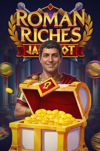 Slot Roman Riches Jackpot, Cleobetra Casino